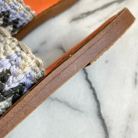 Circus by Sam Edelman Maritza Multi Color Sandals Women’s Size 9.5 - Picture 5 of 11